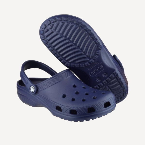 Сабо Classic Clog (EU 38-39 M6W8 СМ 23.8; Navy)